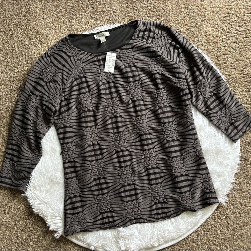 Dress Barn Top New Womens Size Large‎